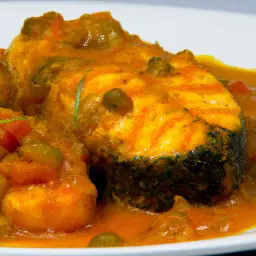 Teaser Image: Bonairean Fish Stew